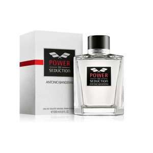Perfume Power Of Seduction Antonio Banderas 200ml