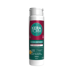 Shampoo Skafe Keraform Cachos Definidos - 300ml