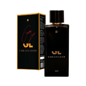 Perfume Men Embaixador  Gusttavo Lima  100ml