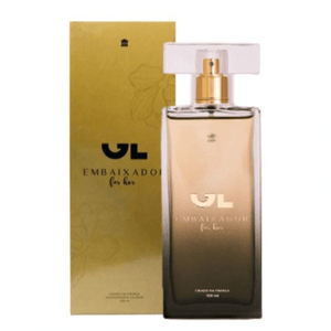 Perfume Embaixador  Gusttavo Lima For Her 100ml