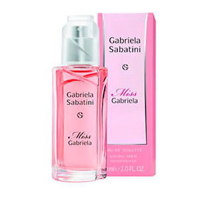 Perfume Miss Gabriela Gabriela Sabatini 30ml
