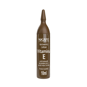 Ampola de Tratamento Skafe Vitamina E - 10ml