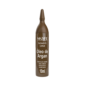 Ampola de Tratamento Skafe Óleo de Argan - 10ml