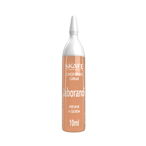 Ampola de Tratamento Skafe Jaborandi - 10ml