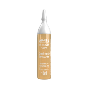 Ampola Concentrada Skafe Crescimento Fortalecido - 10ml