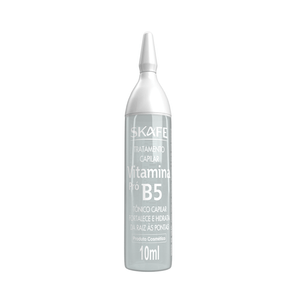 Ampola de Tratamento Skafe Vitamina Pró B-5 - 10ml