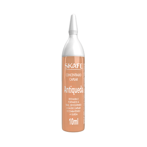 Ampola Concentrada Skafe Antiqueda - 10ml