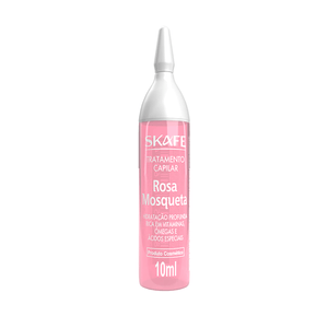 Ampola de tratamento Skafe Rosa Mosqueta - 10ml
