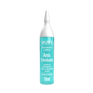 Ampola de Tratamento Skafe Anis Estrelado - 10ml