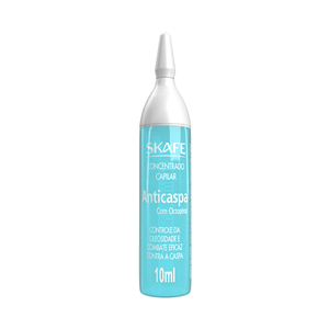 Ampola Concentrada Skafe Anticaspa - 10ml