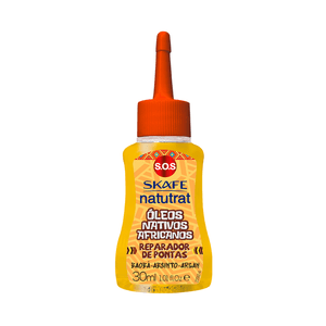 Reparador de Pontas Skafe Natutrat S.O.S Óleos Nativos Africanos - 30ml