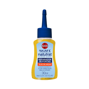 Reparador de Pontas Argan Skafe Natutrat SOS Cuidado Diário - 30ml
