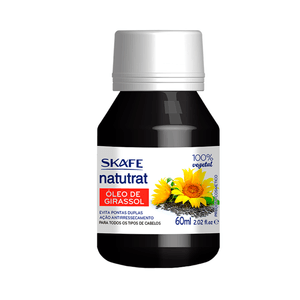 Óleo de Girassol Skafe Natutrat SOS - 60ml