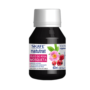 Óleo de Rosa Mosqueta Skafe Natutrat S.O.S - 60ml