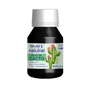 Óleo de Cacto Skafe Natutrat S.O.S - 60ml