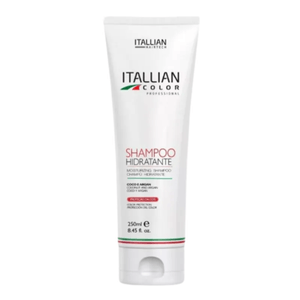Shampoo Hidratante Itallian Color - 250ml