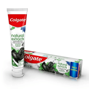 Creme Dental Naturals Citrus Colgate 140g