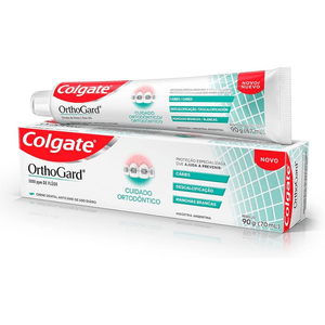 Creme Dental Orthogard Colgate 90g