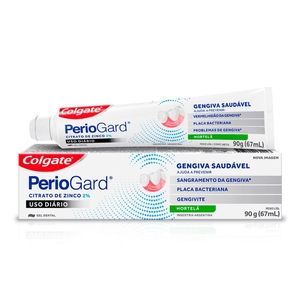 Creme Dental Colgate Periogard Hotelã 90g