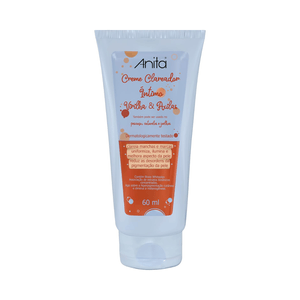 Creme Clareador Intimo Anita Virilha e Axilas - 60ml
