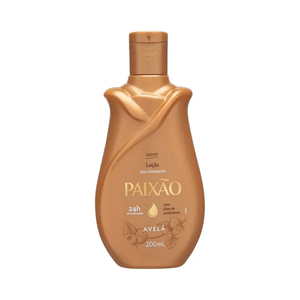 Hidratante Corporal Paixão Avelã - 200ml