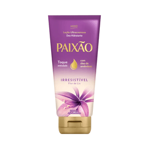Hidratante Corporal Paixão Irresistível Flor de Lis - 200ml