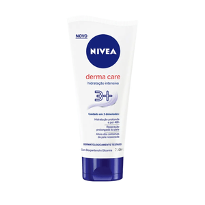 Hidratante Corporal Nivea Derma Care - 200ml