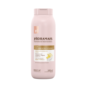 Hidratante Corporal Hidramais Colágeno Ultra e Vitamina E - 500ml