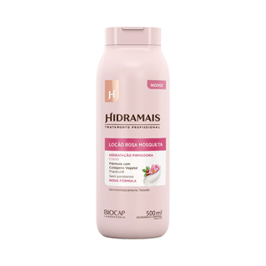 Hidratante Corporal Hidramais Rosa Mosqueta - 500ml