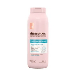 Hidratante Corporal Hidramais Perfume de Bebê - 500ml