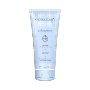 Hidratante Corporal Giovanna Baby Blue - 200ml