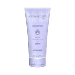 Hidratante Corporal Giovanna Baby Lilac - 200ml