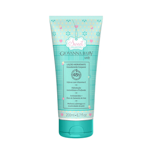 Hidratante Corporal Giovanna Baby Candy - 200ml