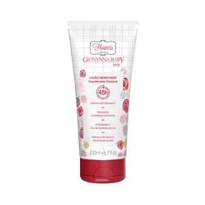 Hidratante Corporal Giovanna Baby Lovely - 200ml