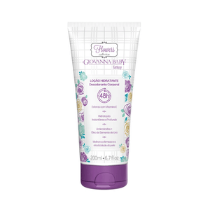 Hidratante Corporal Giovanna Baby Fantasy - 200ml
