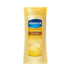 Loção Desodorante Hidratante Vasenol Hidratação Total Nutrição - 400ml