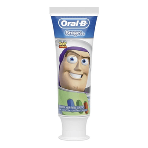 Creme Dental Oral-B Pro Saúde Stages Chiclete 100G