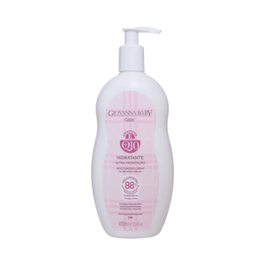 Hidratante Corporal Giovanna Baby Q10 + Vitamina E - 400ml