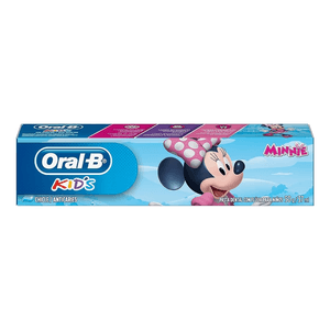 Creme Dental Oral-B Kids Minnie 50g