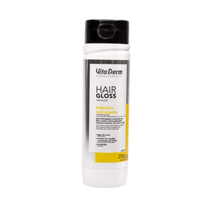 Máscara Capilar Vita Derm Hair Gloss - 250g