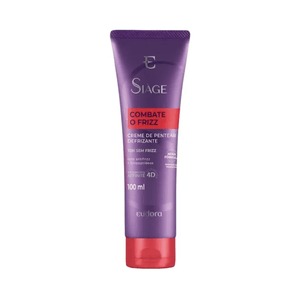 Creme de Pentear Defrizante Siàge Combate o Frizz - 100ml