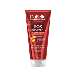 Oleo Em Creme Dabelle Hair Sos Crescimento - 190Ml