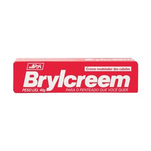 Creme Modelador de Cabelos Brylcreem 40g