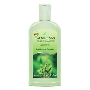 Condicionador Farmaervas Jaborandi 320ml