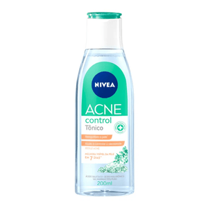 Tonico Facial Nivea Acne Control 200ml