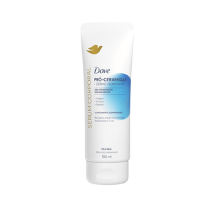 Sérum Corporal Dove Pro-Ceramidas + Dermo Hidratante 180ml