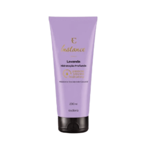 Hidratante Corporal Eudora Instance Lavanda  - 200ml