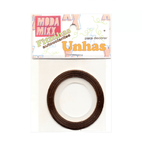 Fitinha Para Unhas Ouro