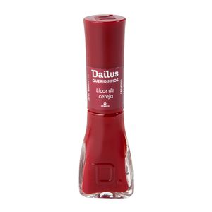 Esmalte Dailus Queridinhos Licor de Cereja