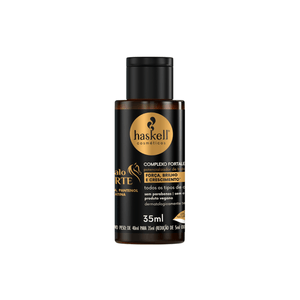 Complexo Fortalecedor Haskell Cavalo Forte  35ml